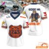 Chicago Bears Super Bowl LX Pokemon 30th Anniversary Football Jersey