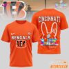 Cincinnati Bengals Bad Bunny Signature Super Bowl 2026 T-Shirt