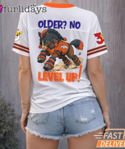 Denver Broncos Super Bowl LX Pokemon 30th Anniversary Football Jersey