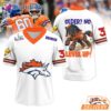 Denver Broncos Super Bowl LX Pokemon 30th Anniversary Football Jersey