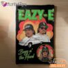 Eazy E Boys N The Hood Blanket