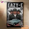 Eazy E Compton Gangstas Blanket