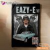 Eazy E Compton Lowrider Blanket