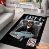 Eazy E Compton Lowrider Rectangle Rug