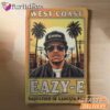 Eazy E West Coast Beige Blanket