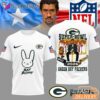 Green Bay Packers NFL Bad Bunny Super Bowl Limited Edition T Shirt