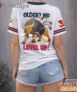 Houston Texans Super Bowl LX Pokemon 30th Anniversary Football Jersey