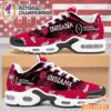Indiana Hoosiers 2026 CFP National Champions Air Max Plus Shoes