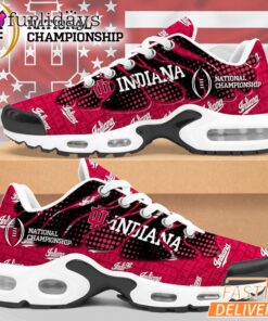 Indiana Hoosiers 2026 CFP National Champions Air Max Plus Shoes
