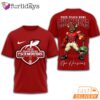 Indiana Hoosiers 2026 CFP National Champions Football T-Shirt