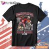 Indiana Hoosiers 2026 CFP National Champions Trophy Graphic T-Shirt