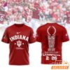 Indiana Hoosiers 2026 National Champions Perfect Season T-Shirt
