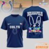 Indianapolis Colts Bad Bunny Signature Super Bowl 2026 T-Shirt
