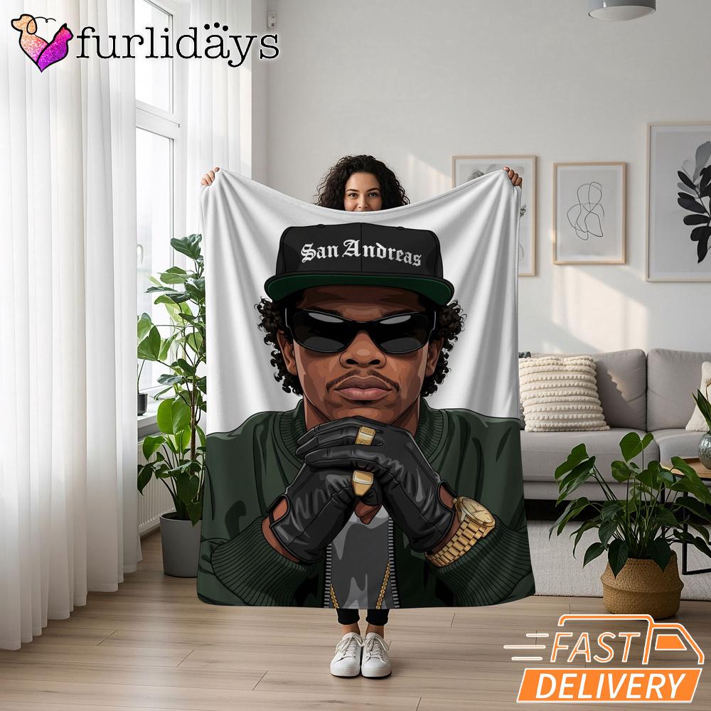 Jay Z Gold Chain Boss Blanket Jay Z Gold Chain Boss Blanket