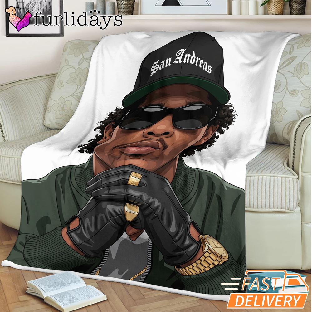 Jay Z Gold Chain Boss Blanket Jay Z Gold Chain Boss Blanket