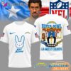 Los Angeles Chargers NFL Bad Bunny Super Bowl Limited Edition T Shirt