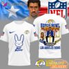 Los Angeles Rams NFL Bad Bunny Super Bowl Limited Edition T Shirt