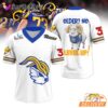 Los Angeles Rams Super Bowl LX Pokemon 30th Anniversary Football Jersey
