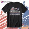 New England Patriots AFC Championship Game Graphic T-Shirt