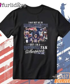 New England Patriots Hardcore Fan Loyalty Graphic T-Shirt