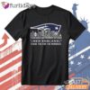 New England Patriots Thank You For The Memories T-Shirt