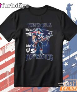 New England Patriots This Is Us Team Pride Graphic T-Shirt