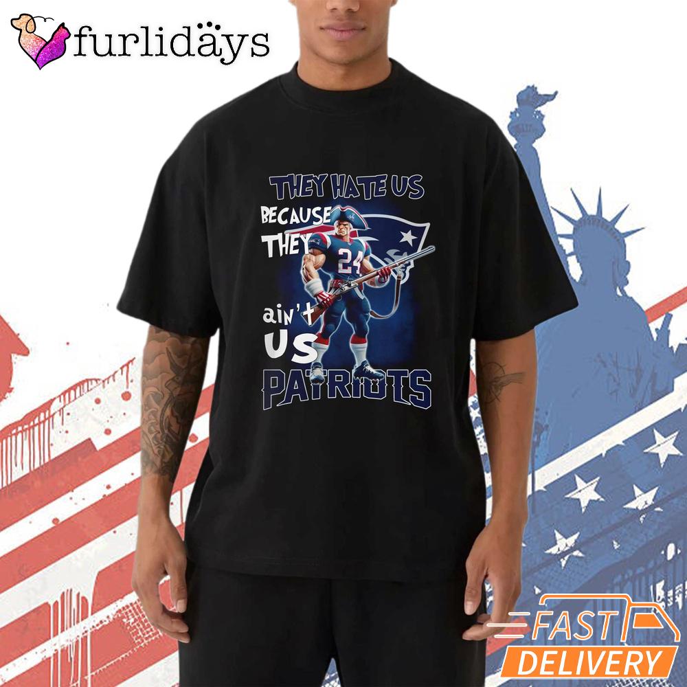 New England Patriots This Is Us Team Pride Graphic T-Shirt New England Patriots This Is Us Team Pride Graphic T-Shirt