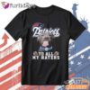 New England Patriots To All My Haters Funny Dog Graphic T-Shirt