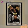 Nipsey Hussle Crenshaw Angel Mirror Night Light Crown and Halo Tribute, Rapper Lamp