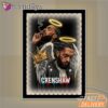 Nipsey Hussle Crenshaw Street Mirror Night Light Rap Legend Memorial, Rapper Lamp