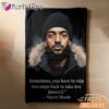 Nipsey Hussle Faith Blanket Powerful Motivational Street Style