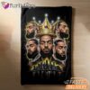 Nipsey Hussle King Tribute Blanket Crown Legacy Edition