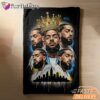 Nipsey Hussle Multi Portrait Blanket Urban Street Tribute
