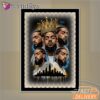 Nipsey Hussle Multi Portrait Mirror Night Light Urban Street Tribute, Rapper Lamp