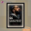 Nipsey Hussle Strong Faith Mirror Night Light Inspirational Streetwear, Rapper Lamp
