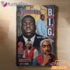Notorious BIG Life Story Blanket