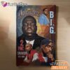 Notorious BIG Shakur Portrait Blanket