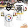Pittsburgh Steelers Super Bowl LX Pokemon 30th Anniversary Football Jersey