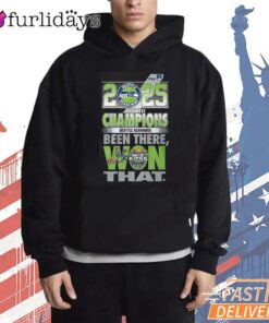 Seattle Seahawks Champions Been There Won That T-Shirt