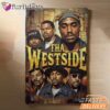 Tha Westside Legends Color Blanket
