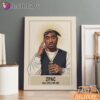 Tupac All Eyes On Me Holy Canvas, Rap Lengends Poster