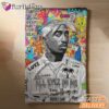 Tupac All Eyes On Me Pop Blanket