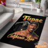 Tupac California Love Classic Rectangle Rug