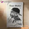 Tupac California Love Sepia Blanket