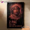 Tupac Hollywood Skyline Blanket
