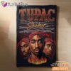 Tupac Shakur Group Portrait Blanket