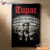 Tupac Shakur Street Legend Blanket