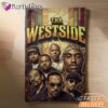 Westside Group Dark Blanket