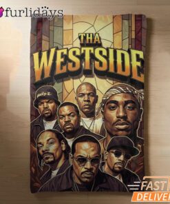 Westside Group Dark Blanket