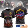 Buffalo Bills Guns N Roses Sweet Child O Mine NFL Fan T Shirt